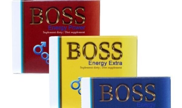 Obecność niedozwolonych substancji (syldenafilu i tadalafilu) w suplemencie diety BOSS Energy Obecność niedozwolonych substancji (syldenafilu i tadalafilu) w suplemencie diety BOSS Energy