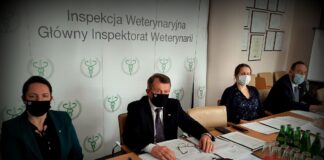 Bogdan Konopka: Sytuacja związana z występowaniem grypy ptaków w Polsce jest bardzo poważna