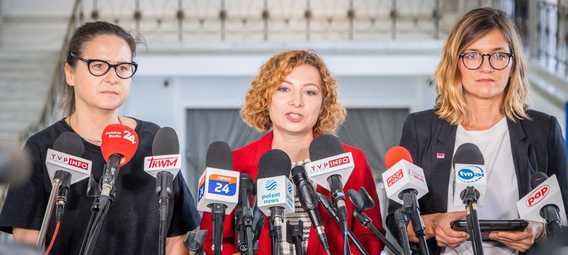 Lasy Państwowe nie chcą rozmawiać z ludźmi, ale arbitralnie podejmować decyzje o wycince drzew 