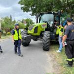 Kontrole w polu! Policja, straż i inspektorzy ruszyli do rolników