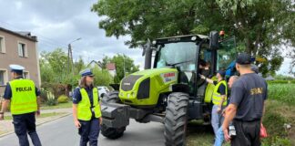 Kontrole w polu! Policja, straż i inspektorzy ruszyli do rolników