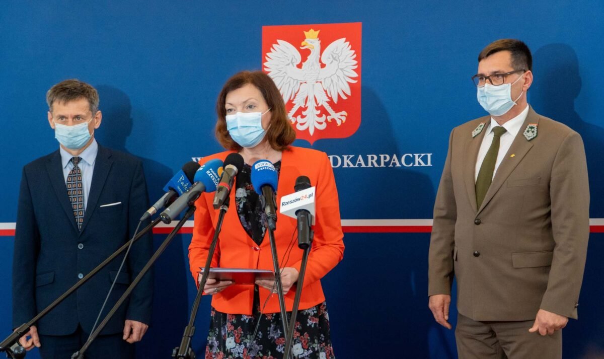 Prawie 2 mln złotych wypłacił budżet państwa za szkody łowieckie na Podkarpaciu
