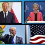 Tramp nakłada cła. Jest reakcja Komisji Europejskiej i Tuska