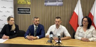 Kołodziejczak zwrócił się do ABW o ochronę: „Nie damy się zastraszyć”