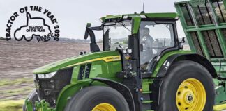 Tractor of the Year 2022 – podwójne zwycięstwo firmy John Deere