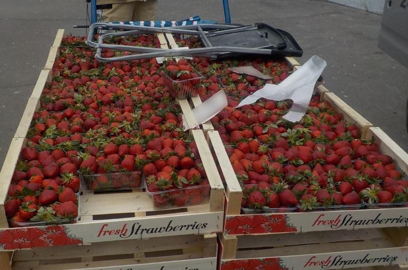 Tyle kosztuje pierwszy smak lata. Polskie truskawki biją cenowe rekordy
