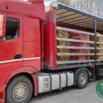 Nielegalny transport ziemniaków zatrzymany. Szokujące braki w dokumentacji