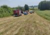Tragiczny wypadek podczas prac polowych. Nie żyje 14-letnia dziewczynka