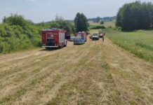 Tragiczny wypadek podczas prac polowych. Nie żyje 14-letnia dziewczynka