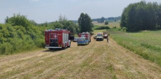 Tragiczny wypadek podczas prac polowych. Nie żyje 14-letnia dziewczynka