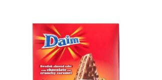 Metal w ciastkach. GIS wycofuje produkt