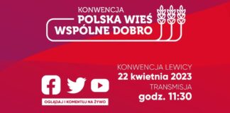 Polska wieś musi być usłyszana, zrozumiana i zaopiekowana