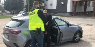 Złodzieje ciągnika rolniczego zatrzymani