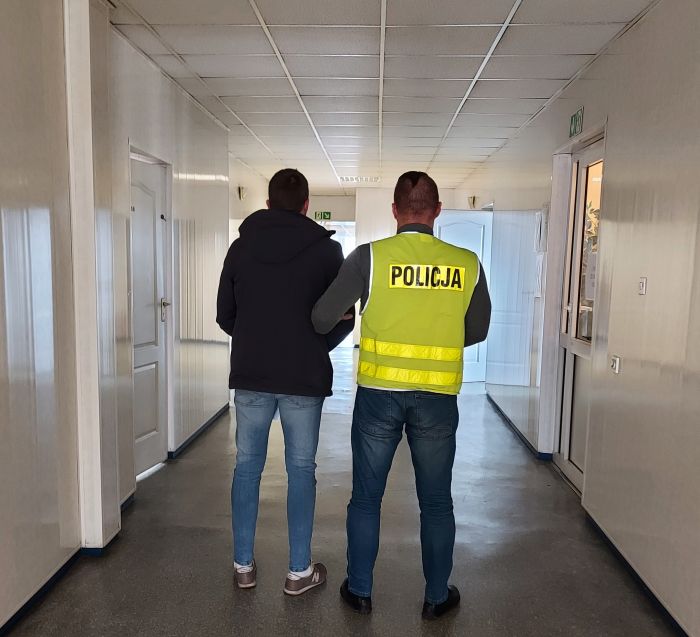 Okradli gospodarstwo - grozi im grzywna  i 10 lat więzienia