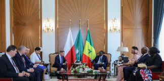 O bezpieczeństwie żywnościowym: wizyta w Nigerii, Wybrzeżu Kości Słoniowej i Senegalu