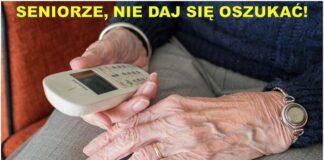 Nowa metoda oszustów. Dzwonią podając się za lekarza