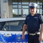 Policjant zebrał 200 ton paszy dla zwierząt. Aż 8 tirów z darami dotarło do potrzebujących rolników