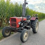 Ukradł Ursusa i uciekł w kukurydzę. Miał prawie 3 promile i dwa zakazy