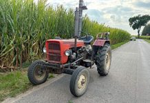 Ukradł Ursusa i uciekł w kukurydzę. Miał prawie 3 promile i dwa zakazy