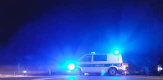 Pijany woźnica prowadzony przez zaprzęg