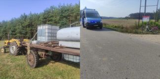 Nastolatka pod kołami przyczepy. Traktorzysta uciekł z miejsca zdarzenia