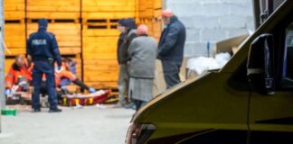 Wszedł do chłodni po jabłka i umarł. Tragedia pod Grójcem