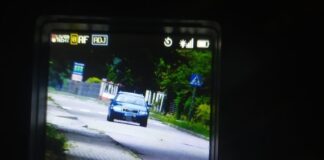 114 km/h w terenie zabudowanym – spieszył się na żniwa do teścia!
