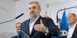 Ardanowski: w sprawie ASF przyjedzie do Polski grupa robocza KE