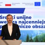158 mln zł na ochronę przyrody – nowe projekty Lasów Państwowych