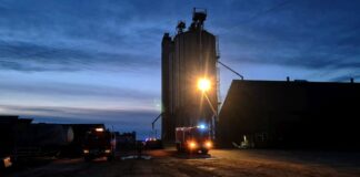 Ogromny pożar na Podlasiu. 1700 świń zginęło w ogniu!