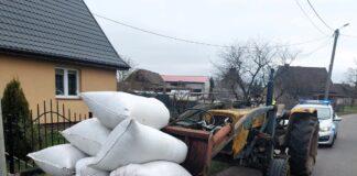 Rolnik stanie przed sądem. Co było nie tak z jego ciągnikiem?