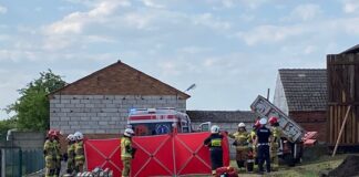 Tragiczny wypadek w gospodarstwie. Traktor przejechał mężczyznę!