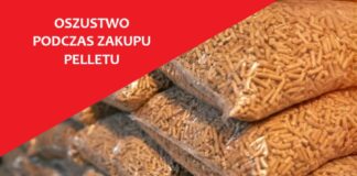 Pellet za 1500 zł… i ani grama opału! Oszuści polują na kupujących przed zimą