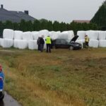 Nie zatrzymał go zakaz, zatrzymały kiszonki!