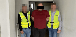 Podpalacz stodoły zatrzymany. Do odsiadki ma karę ponad 5 lat więzienia