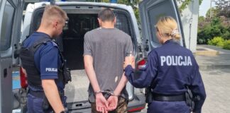 Widłami i szpadlem chcieli rozwiązać konflikt sąsiedzki. Agresorzy zatrzymani