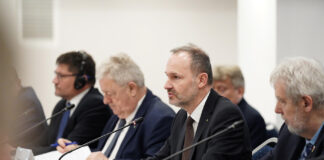 Rozmowy polsko-ukraińskie we Lwowie. Co ustalił Siekierski?