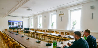 Dialog ministra Telusa z rolnikami w Szczecinie