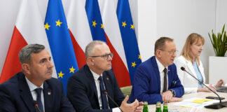Minister Robert Telus rozmawiał z Mykołą Solskim. Co ustalono?