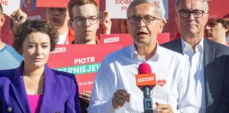 Lewica: Po 15 września granica powinna być szczelna!