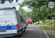 Tragiczny finał pracy w polu. Rolnik zginął pod przewróconym ciągnikiem