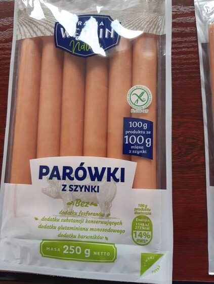 Bakterie w parówkach z Biedronki