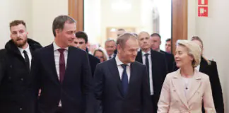 Tusk: Protest rolników ma swoje głębokie uzasadnienie. Rolnicy nie są antyukraińscy