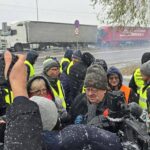 Protest rolników w Medyce zawieszony. Co obiecał Siekierski?