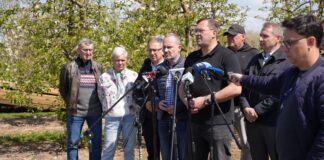 Straty w sadach po przymrozkach. Rolnicy mają dostać wsparcie