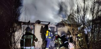 Tragiczny pożar kurnika. Strażacy znaleźli zwłoki