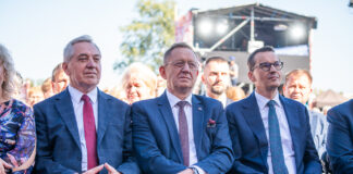 Morawiecki: Embargo będzie do czasu wypracowania modelu współpracy z Ukrainą