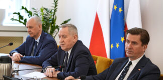 Spotkanie ministra Henryka Kowalczyka z eksporterami zbóż