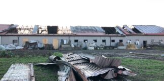 Ogromny pożar gospodarstwa rolnego! Pomóżmy wrócić rolnikom do pracy