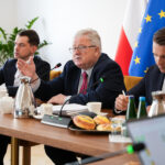 Ogromne straty w rolnictwie. Pilne spotkanie w Ministerstwie Rolnictwa
